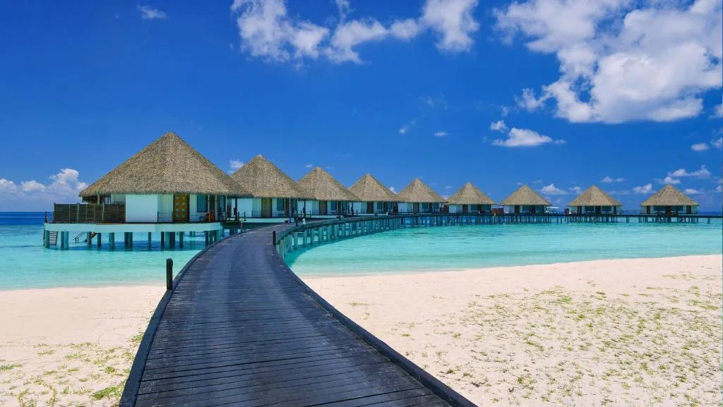 Adaaran Prestige Water Villas - with Dine around Premium All inclusive - 24 hours — 3