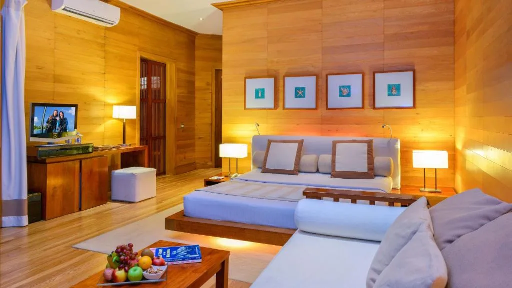Adaaran Prestige Water Villas - with Dine around Premium All inclusive - 24 hours — 5