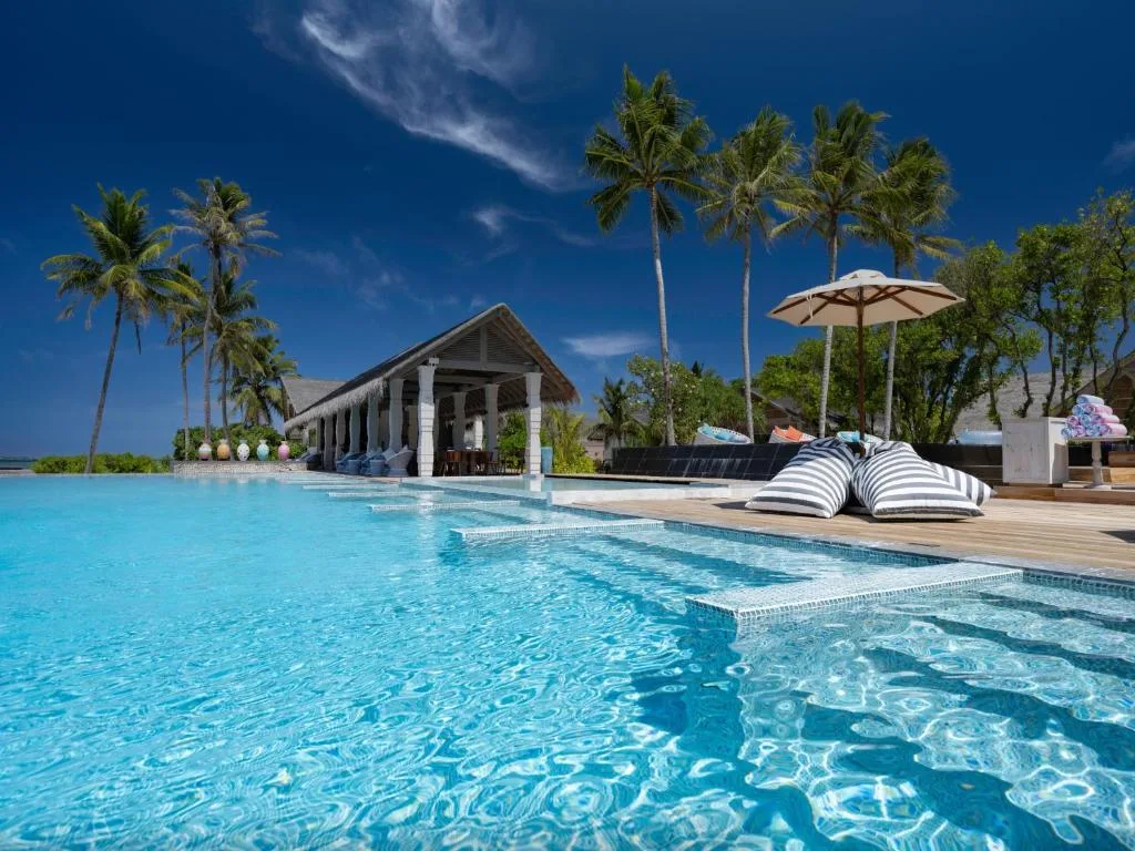Cora Cora Maldives - Premium All-Inclusive Resort — 2