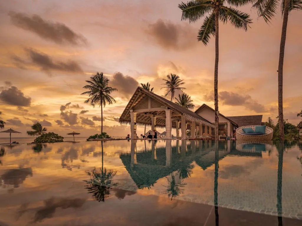Cora Cora Maldives - Premium All-Inclusive Resort — 4