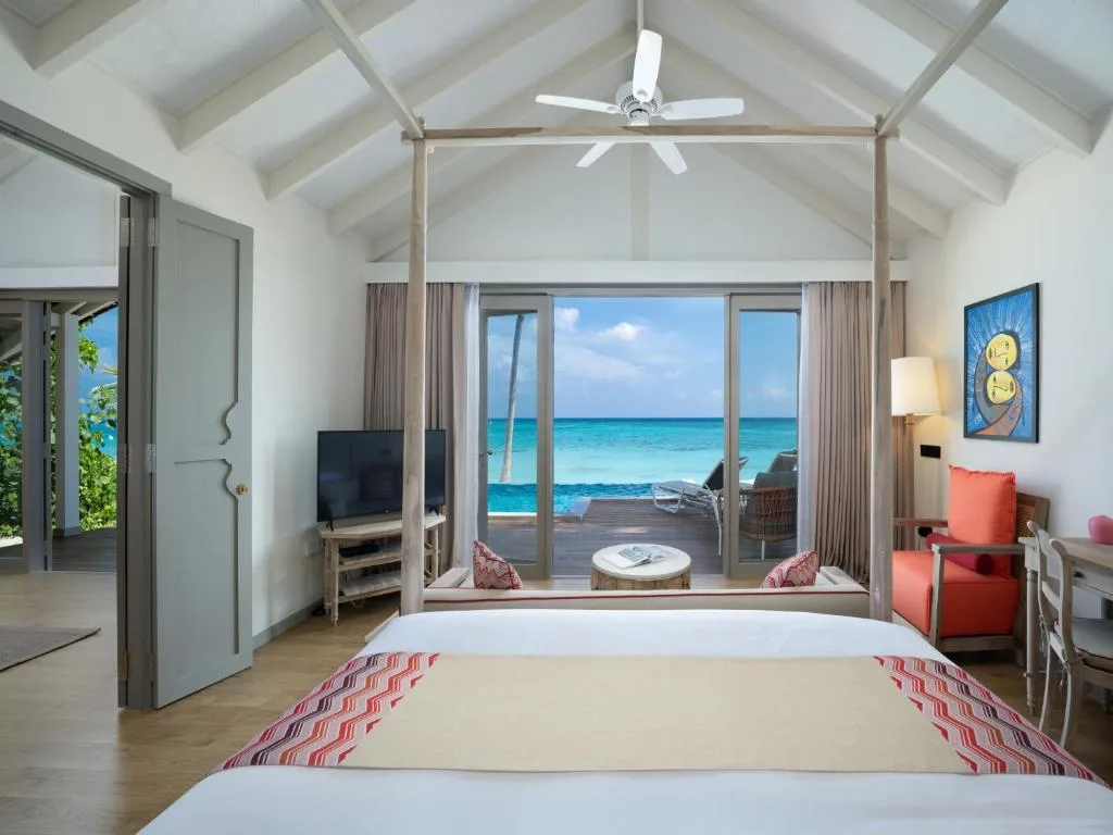 Cora Cora Maldives - Premium All-Inclusive Resort — 5