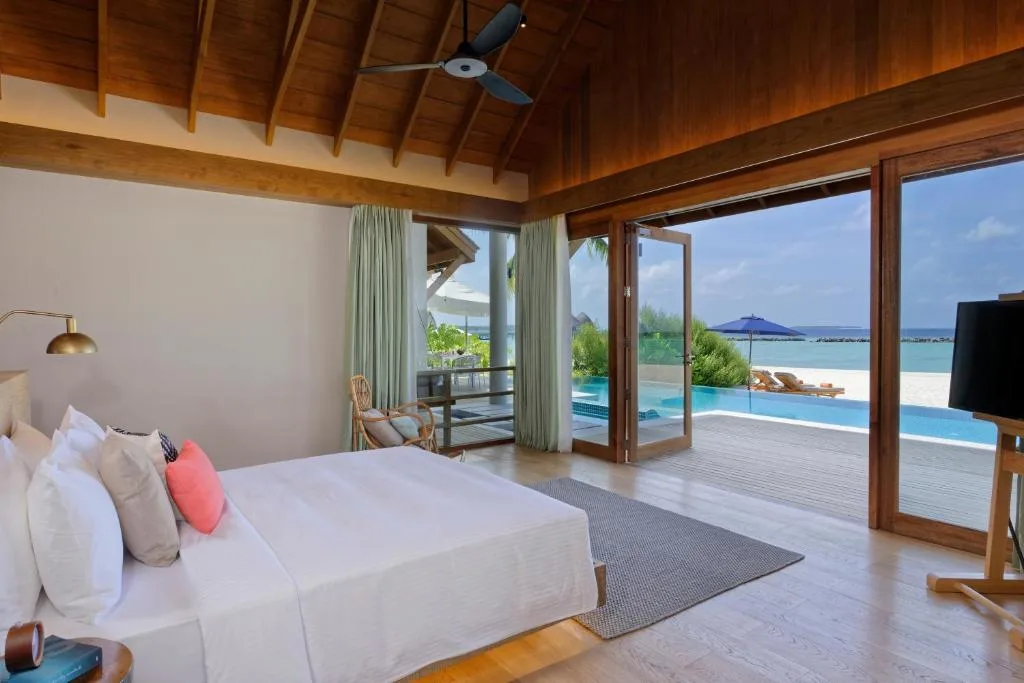 Emerald Faarufushi Resort & Spa - Deluxe All Inclusive — 2