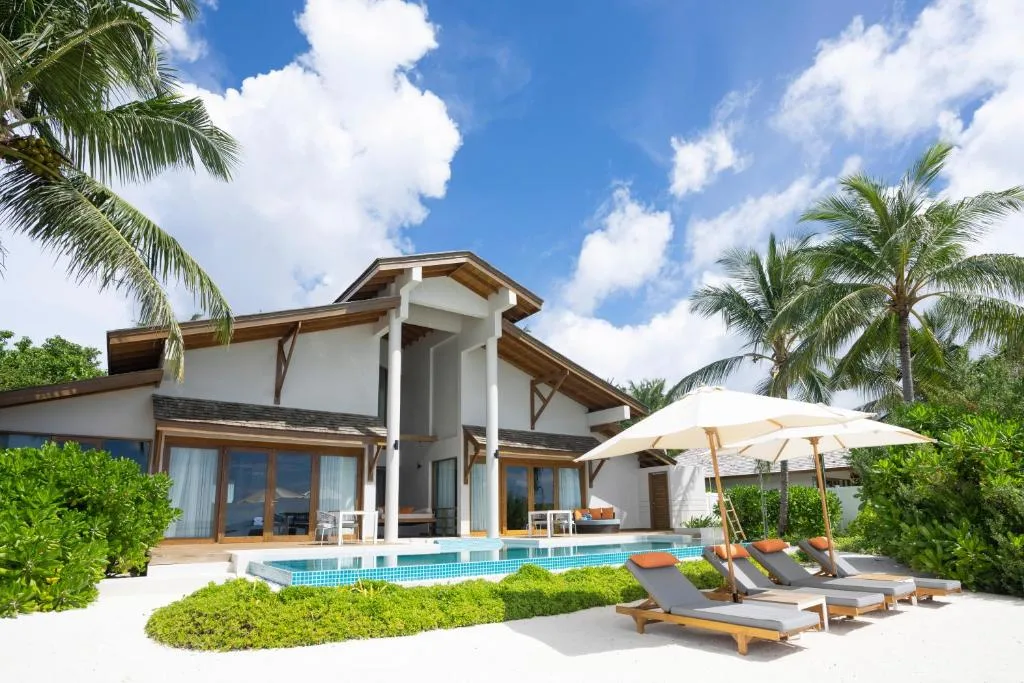 Emerald Faarufushi Resort & Spa - Deluxe All Inclusive — 4