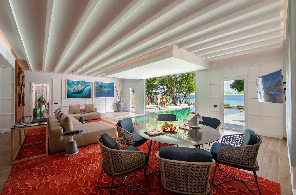 Emerald Maldives Resort & Spa-Deluxe All Inclusive — 3