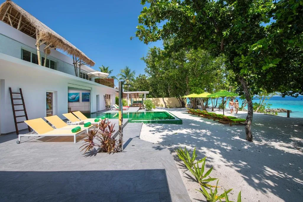 Emerald Maldives Resort & Spa-Deluxe All Inclusive — 4
