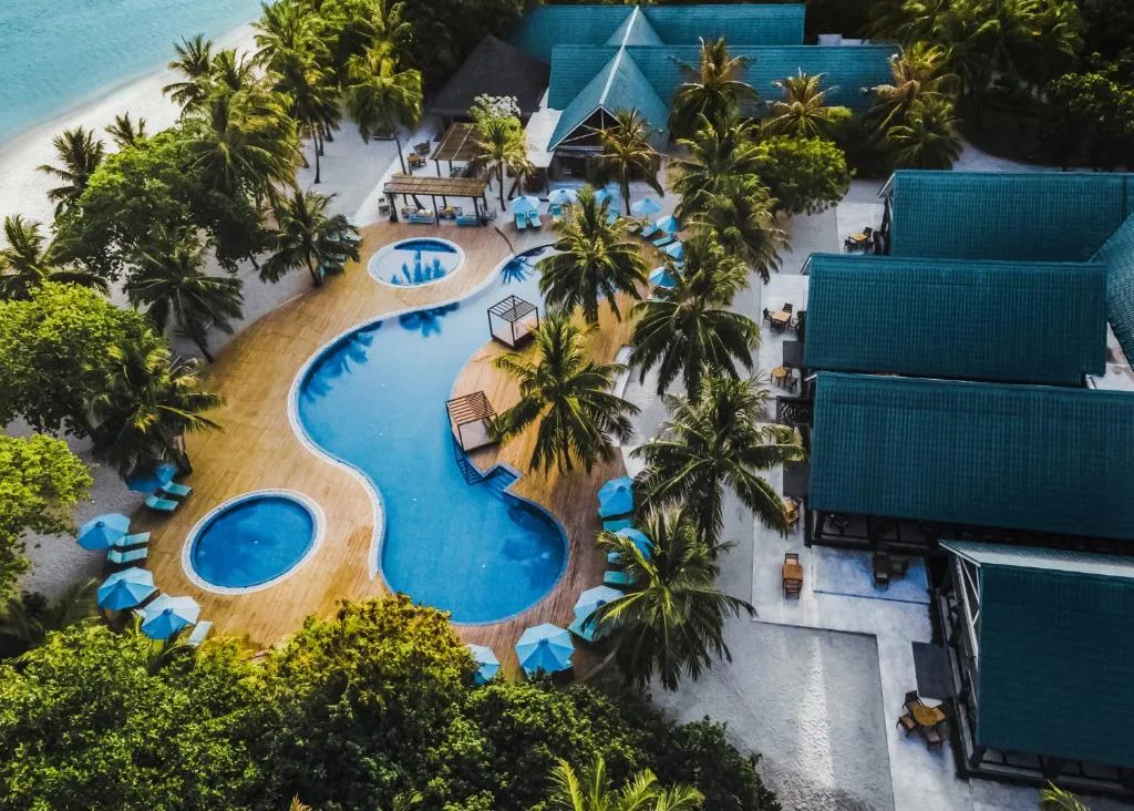 Furaveri Maldives - COMPLIMENTARY ROUND-TRIP SEAPLANE TRANSFER FOR TWO FOR A MINIMUM OF 5 NIGHTS OR MORE FOR STAYS 1ST MAY 2026 TO 23RD DECEMBER 2026 — 2