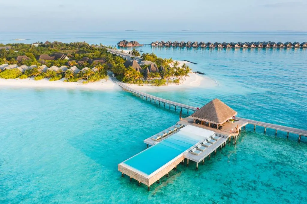 Heritance Aarah - Premium All Inclusive - 40 Minutes away from Male by Seaplane
