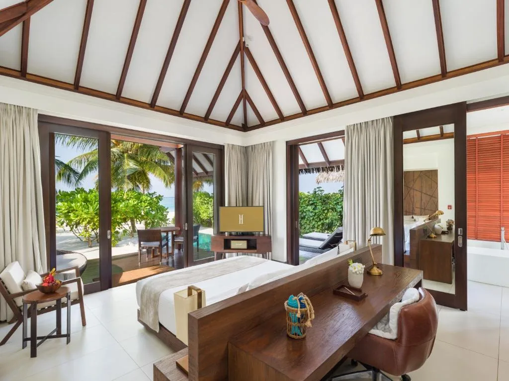 Heritance Aarah - Premium All Inclusive - 40 Minutes away from Male by Seaplane — 2