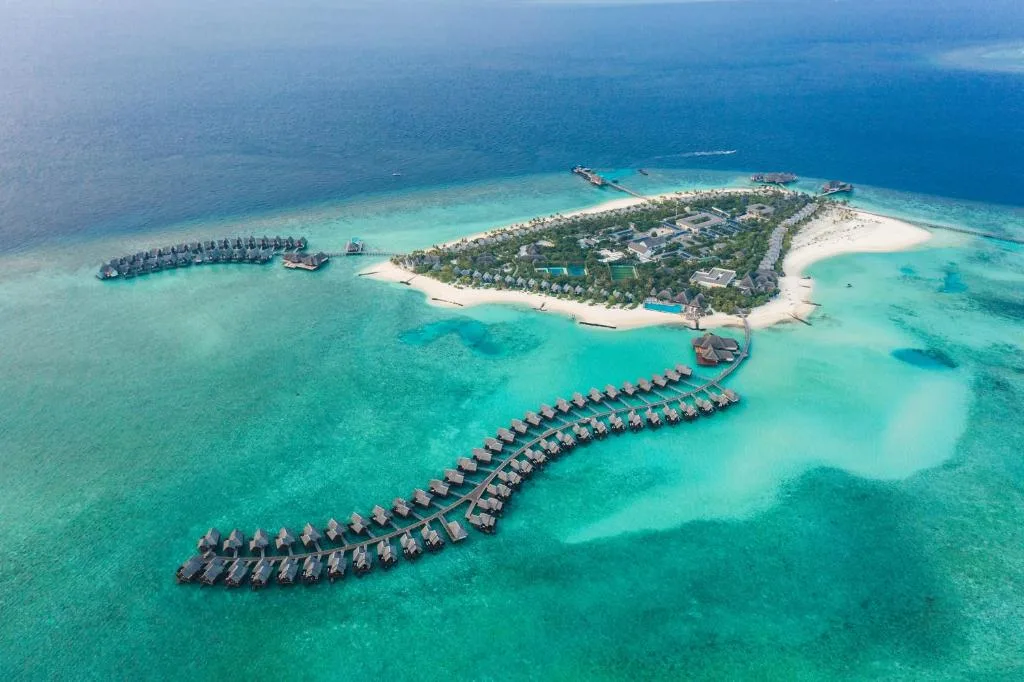 Heritance Aarah - Premium All Inclusive - 40 Minutes away from Male by Seaplane — 3