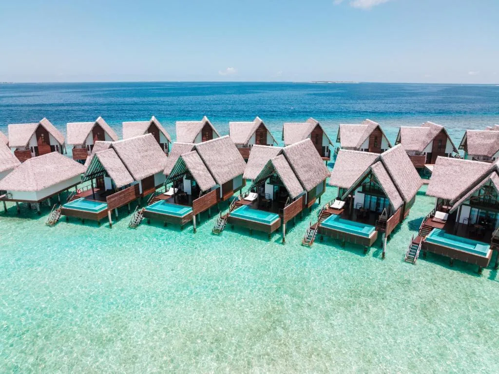 Heritance Aarah - Premium All Inclusive - 40 Minutes away from Male by Seaplane — 4