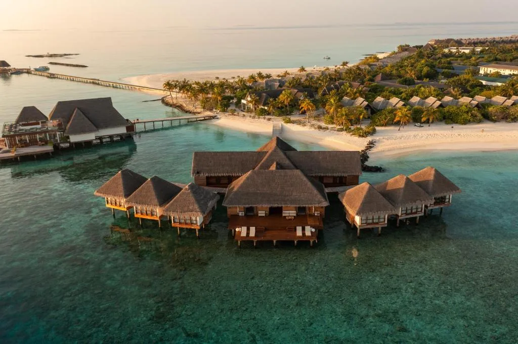 Heritance Aarah - Premium All Inclusive - 40 Minutes away from Male by Seaplane — 5