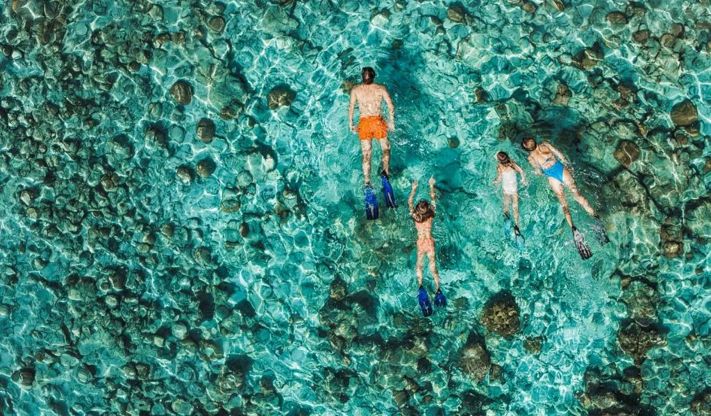 Intercontinental Maldives Maamunagau Resort with Club benefits by IHG — 3