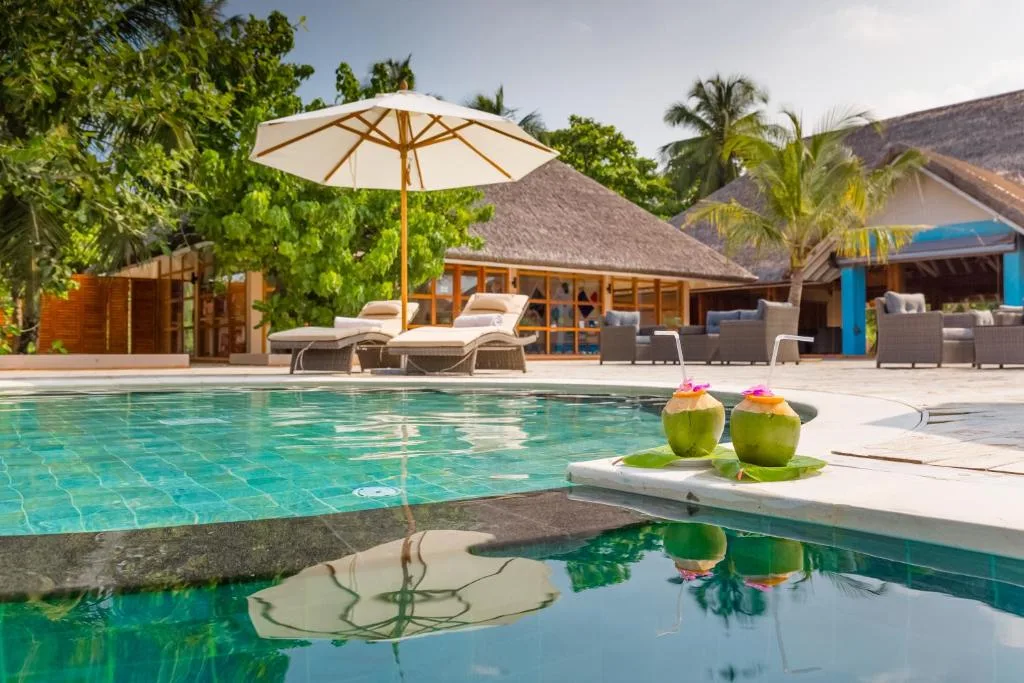 Kudafushi Resort & Spa — 2