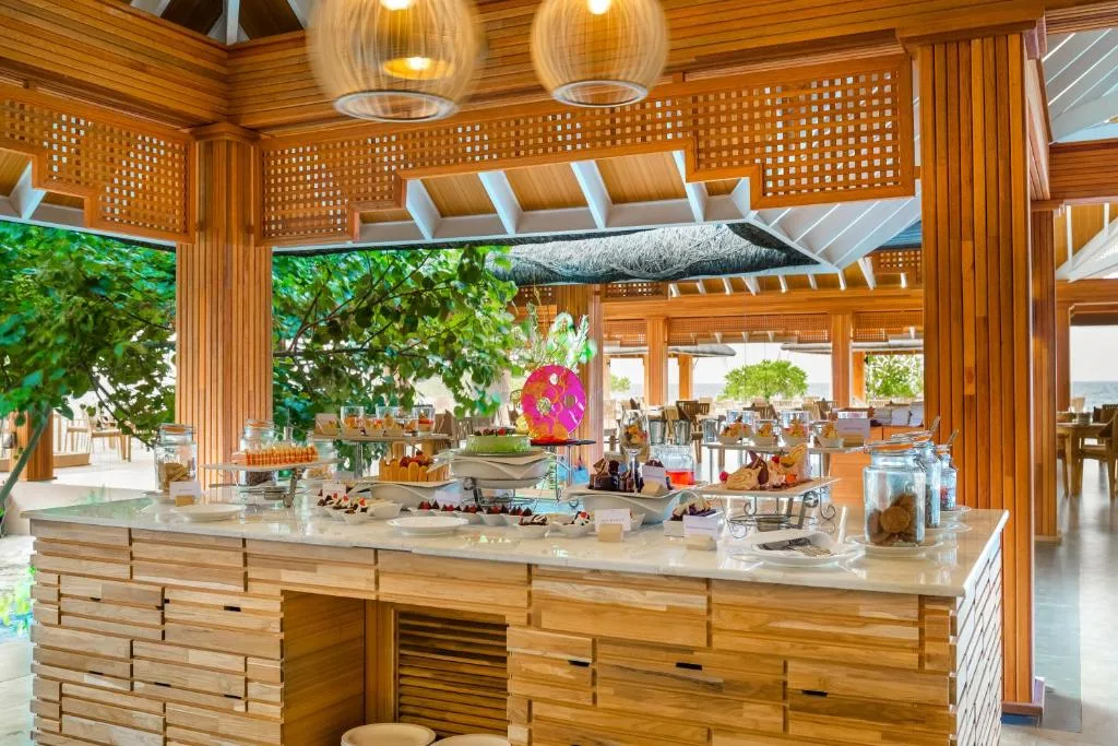 Kudafushi Resort & Spa — 3