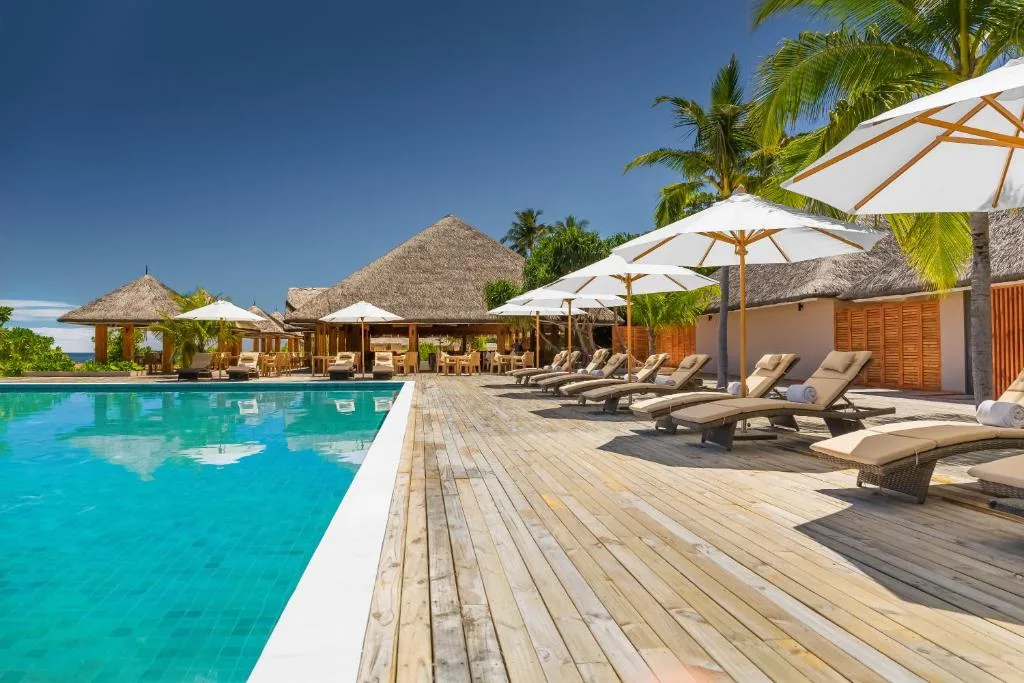 Kudafushi Resort & Spa — 4