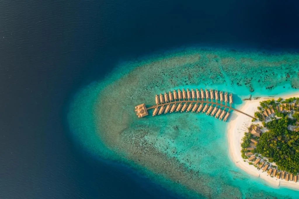 Kudafushi Resort & Spa — 5