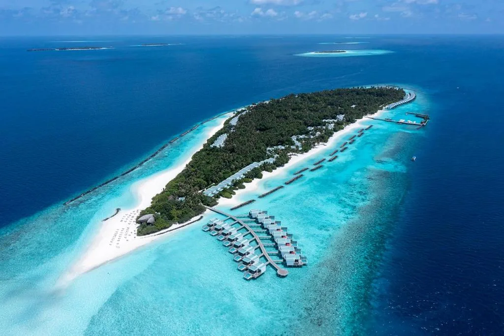 Niva Dhigali Maldives - A Premium All-Inclusive Resort