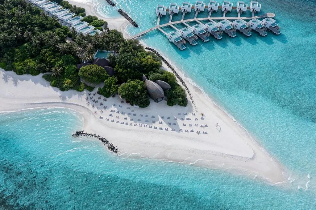 Niva Dhigali Maldives - A Premium All-Inclusive Resort — 2