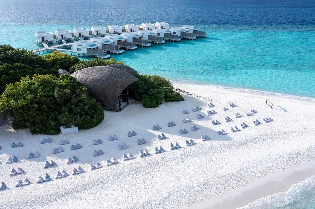 Niva Dhigali Maldives - A Premium All-Inclusive Resort — 3