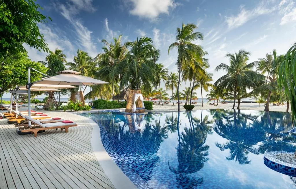 Niva Dhigali Maldives - A Premium All-Inclusive Resort — 5