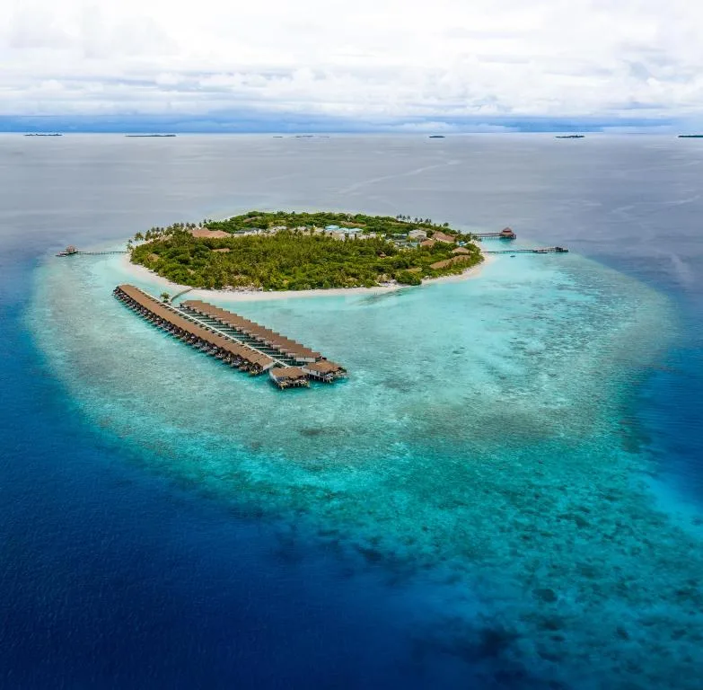 Reethi Faru Resort - Stay 5 Nights or More and Enjoy a Free Sunset Cruise