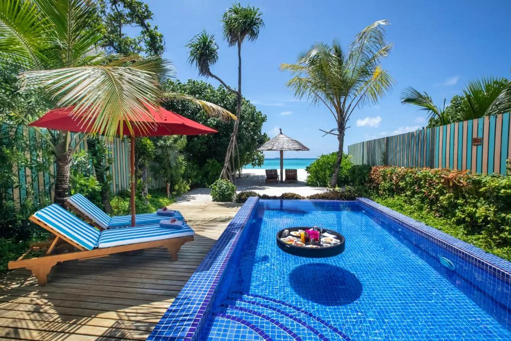 Reethi Faru Resort - Stay 5 Nights or More and Enjoy a Free Sunset Cruise — 4