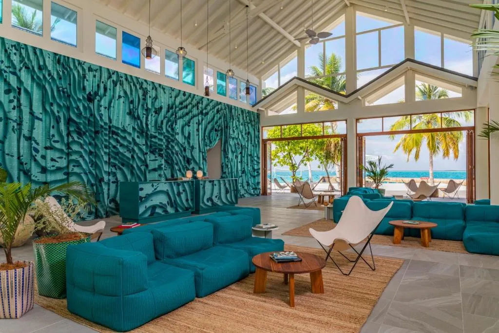 The Standard, Maldives, by Hyatt — 2