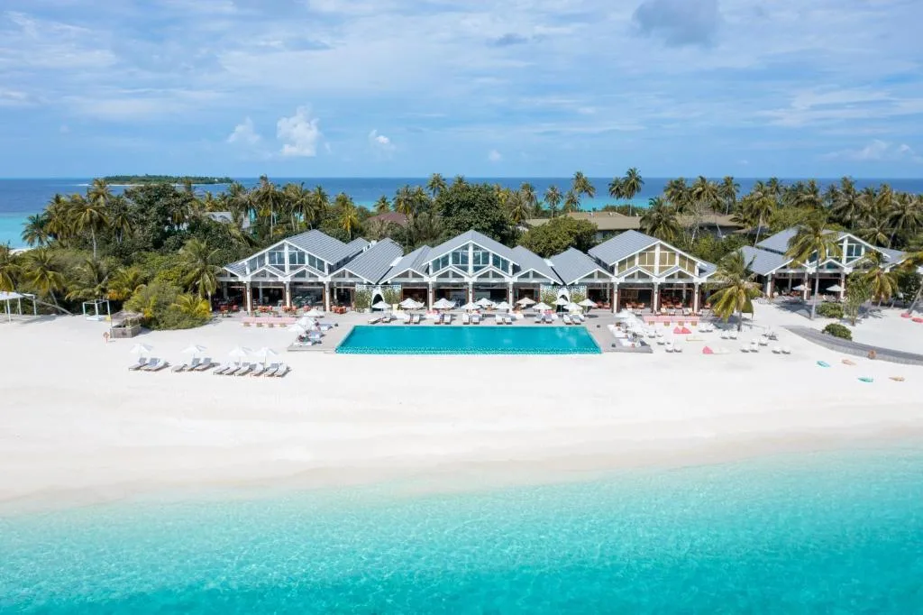 The Standard, Maldives, by Hyatt — 3