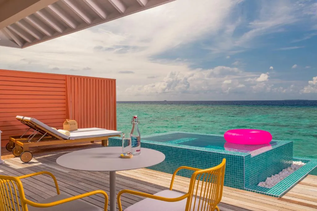 The Standard, Maldives, by Hyatt — 4