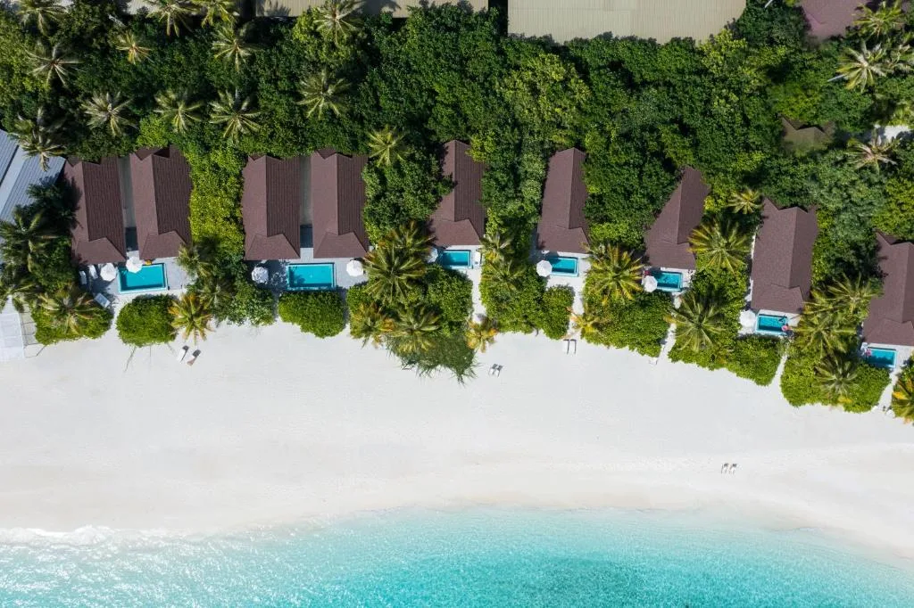 The Standard, Maldives, by Hyatt — 5