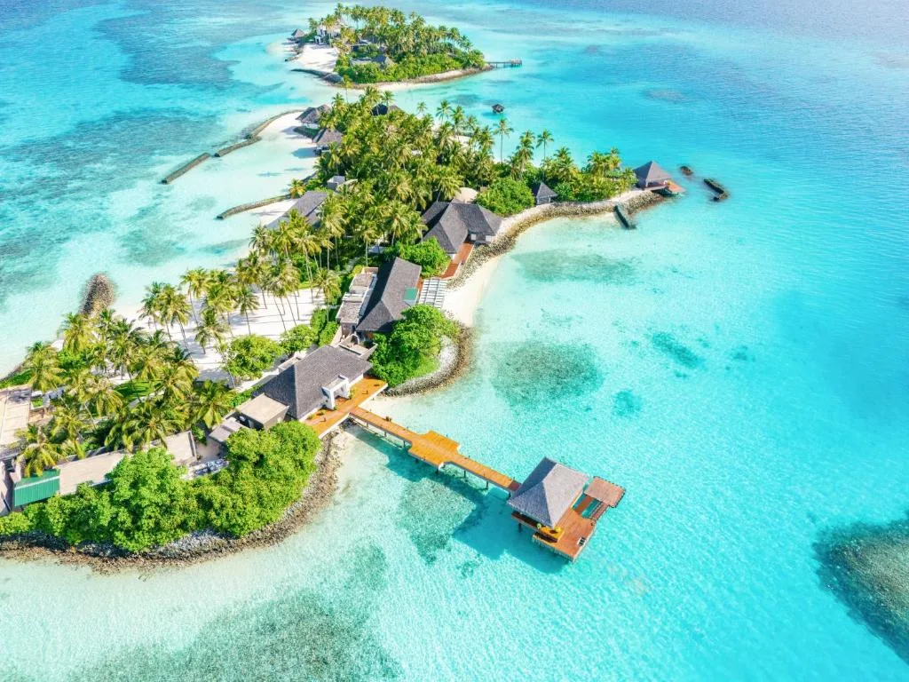 Cheval Blanc Randheli, Maldives — 2