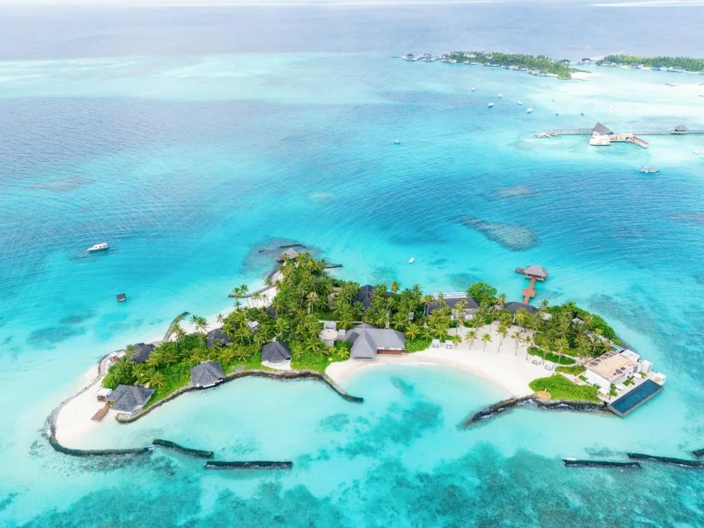 Cheval Blanc Randheli, Maldives — 3