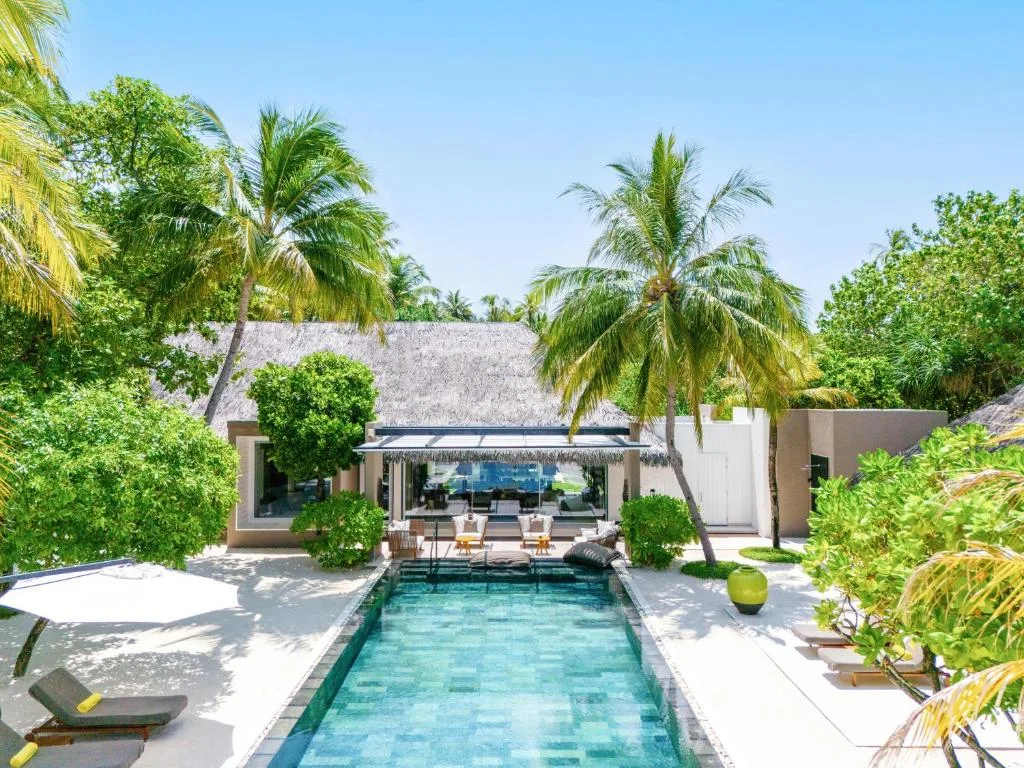 Cheval Blanc Randheli, Maldives — 4
