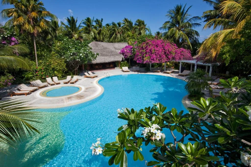 Niva Kuramathi Maldives — 2