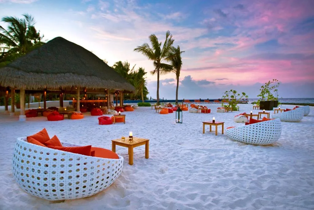 Niva Kuramathi Maldives — 4