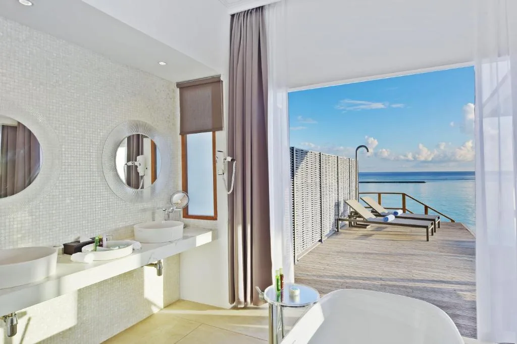 Niva Kuramathi Maldives — 5
