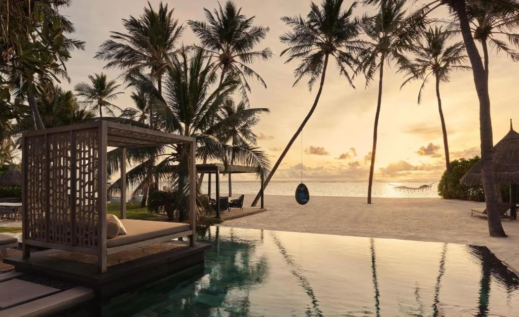 One&Only Reethi Rah — 4
