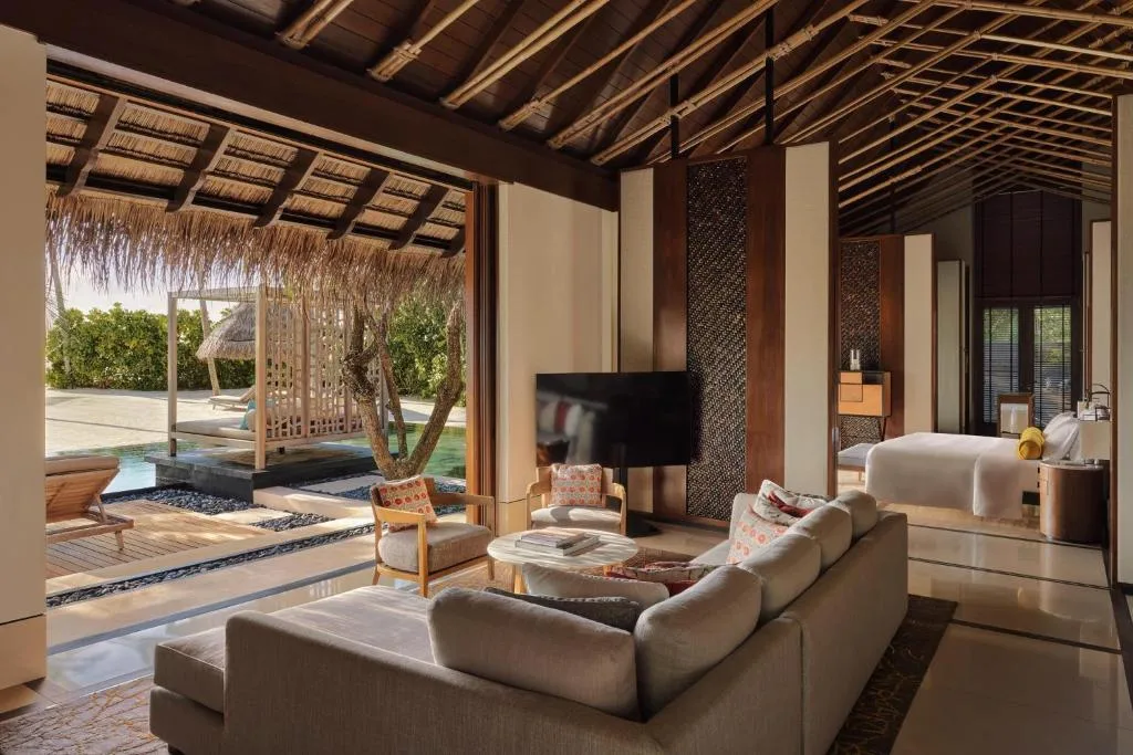 One&Only Reethi Rah — 5