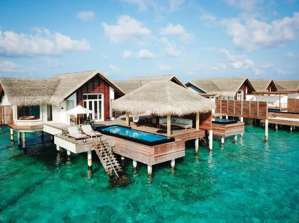 Sirru Fen Fushi Private Lagoon Resort Maldives — 5