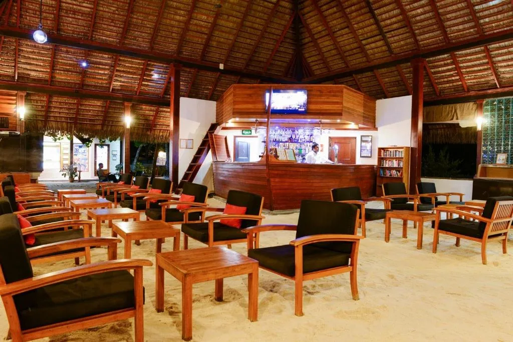 Adaaran Club Rannalhi - All Inclusive - 45 Minutes away from Male by Speedboat — 4