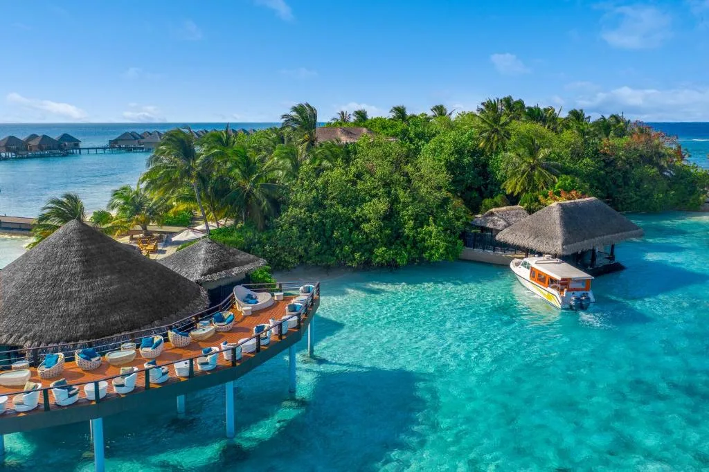 Adaaran Prestige Vadoo - Adults Only Premium All Inclusive with Free Transfers -15 Minutes away from Male