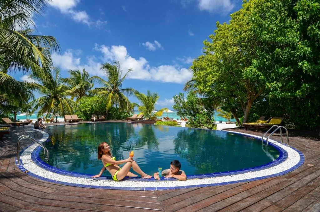 Adaaran Prestige Vadoo - Adults Only Premium All Inclusive with Free Transfers -15 Minutes away from Male — 2