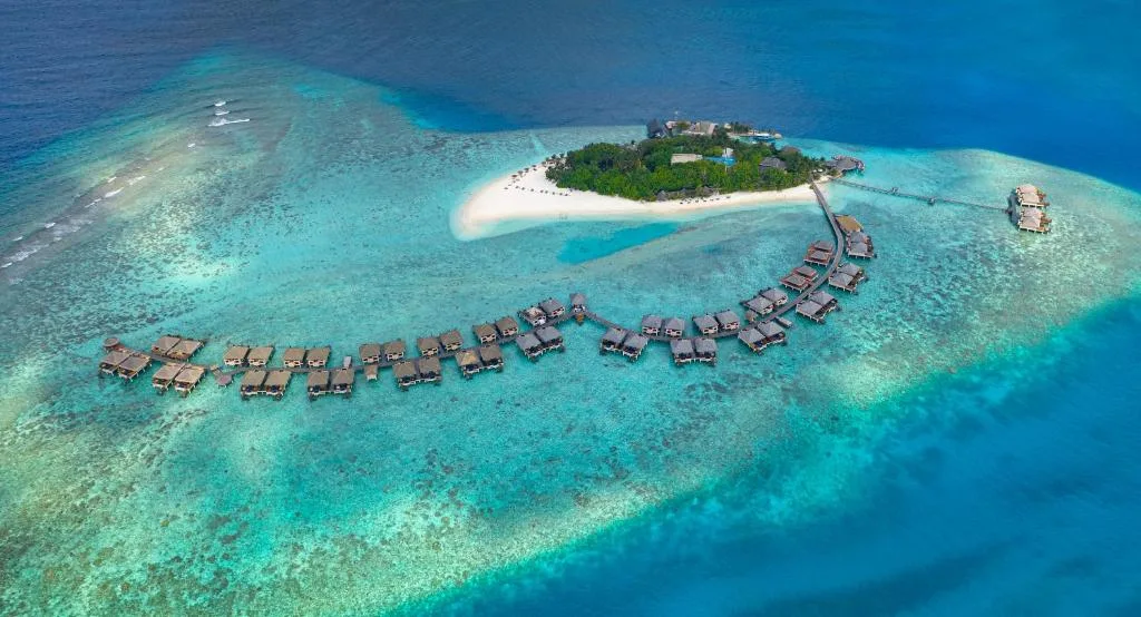 Adaaran Prestige Vadoo - Adults Only Premium All Inclusive with Free Transfers -15 Minutes away from Male — 3