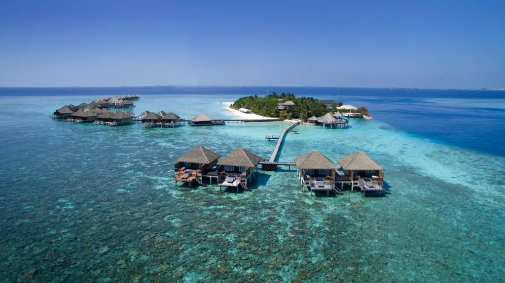 Adaaran Prestige Vadoo - Adults Only Premium All Inclusive with Free Transfers -15 Minutes away from Male — 4