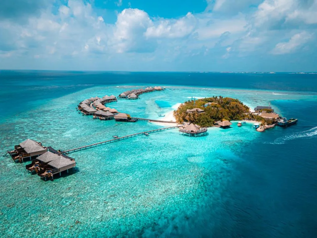 Adaaran Prestige Vadoo - Adults Only Premium All Inclusive with Free Transfers -15 Minutes away from Male — 5