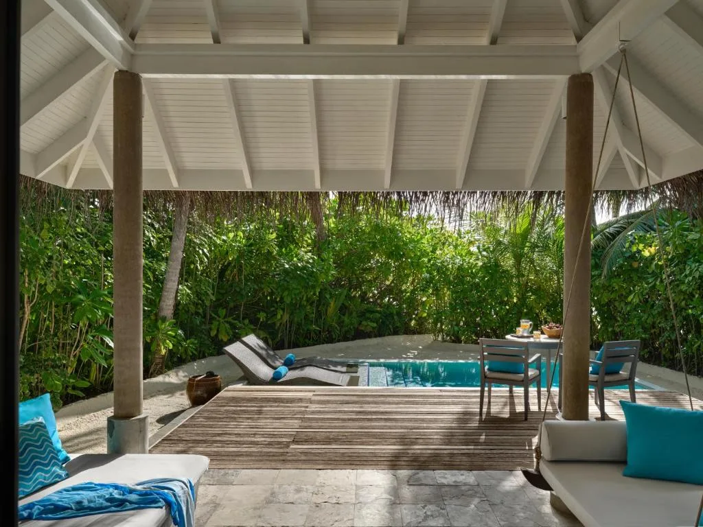Anantara Dhigu Maldives Resort — 2