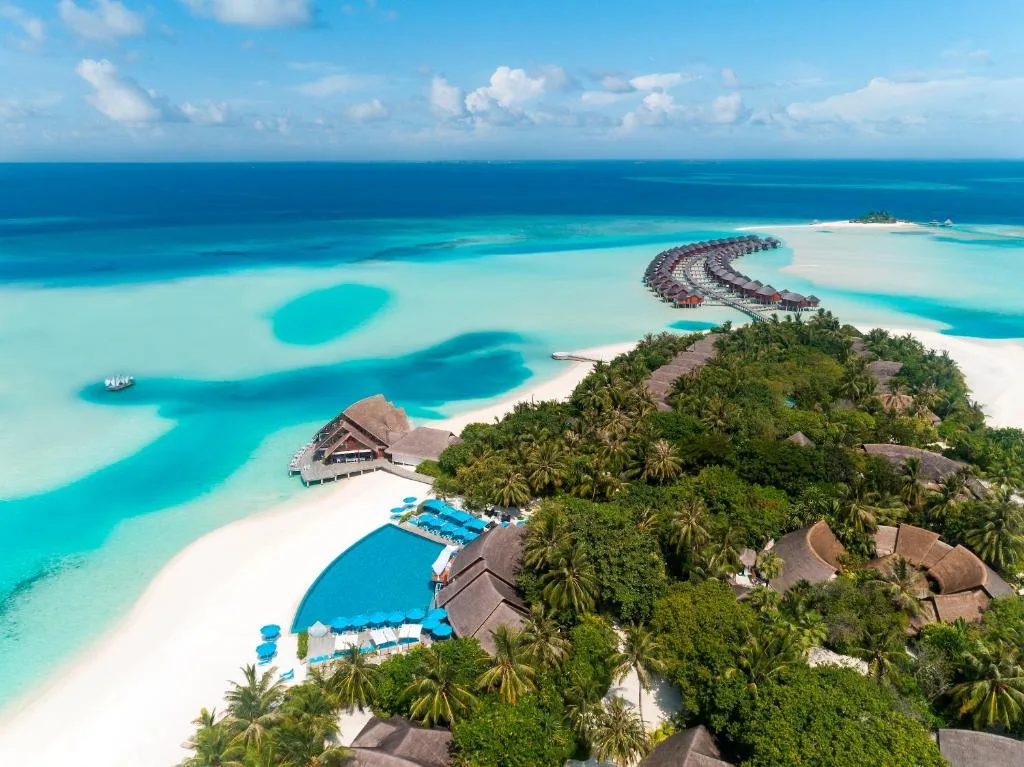 Anantara Dhigu Maldives Resort — 3