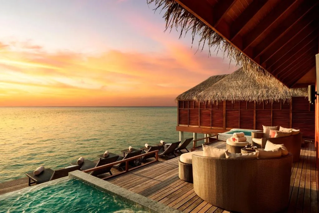 Anantara Dhigu Maldives Resort — 5