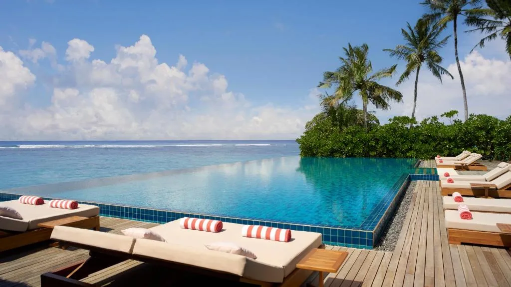 Anantara Veli Maldives Resort - Adults Only — 3