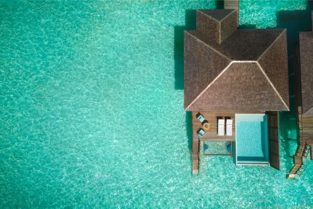 Anantara Veli Maldives Resort - Adults Only — 4